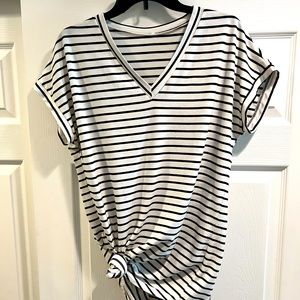 Striped T-shirt
